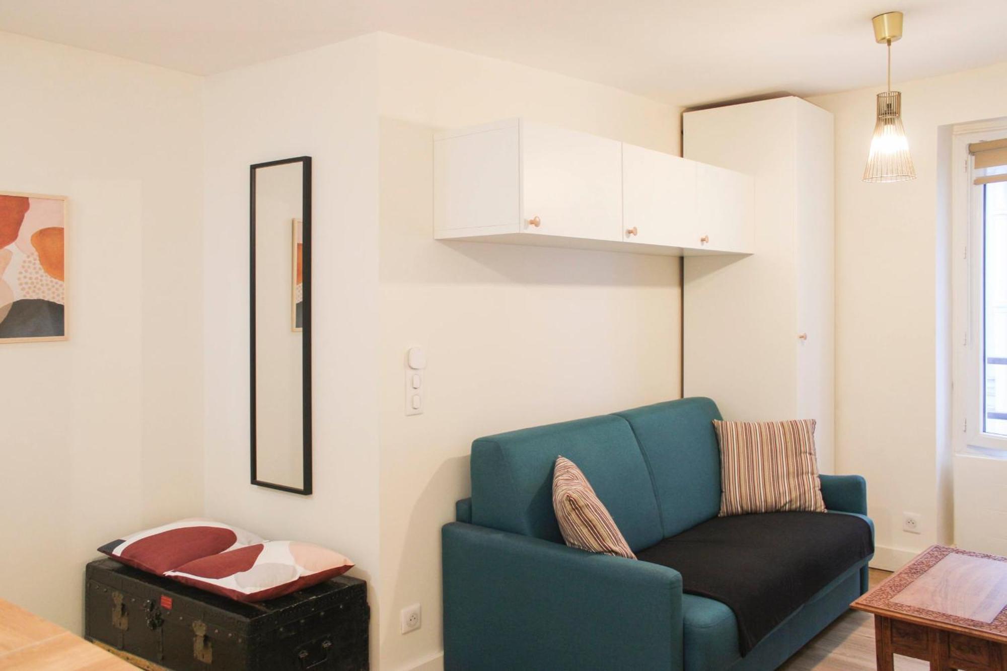 Bright With Balcony Quiet Location Appartamento *