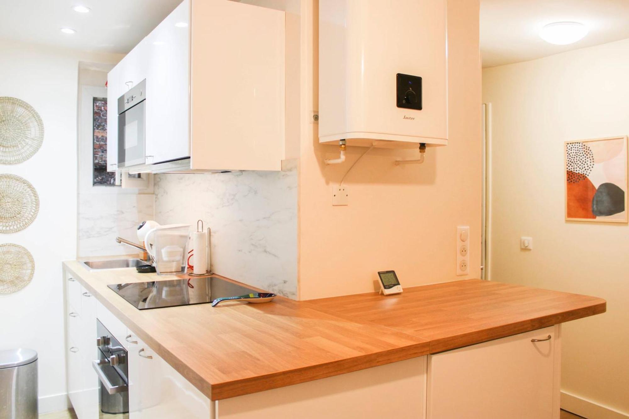 Appartamento Bright With Balcony Quiet Location *