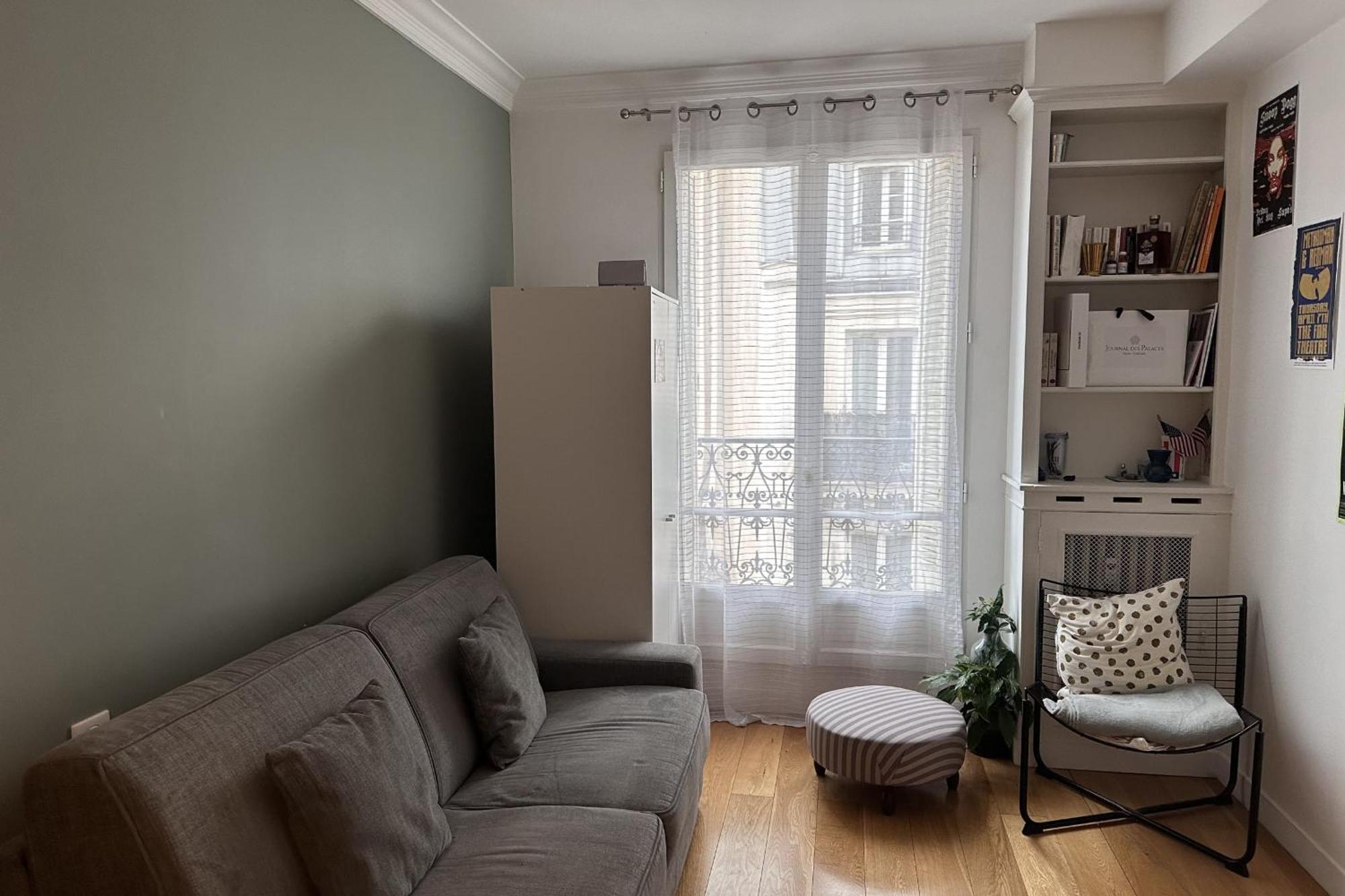 Appartamento Beautiful T2 With Balcony - Near Parc Clichy Parigi