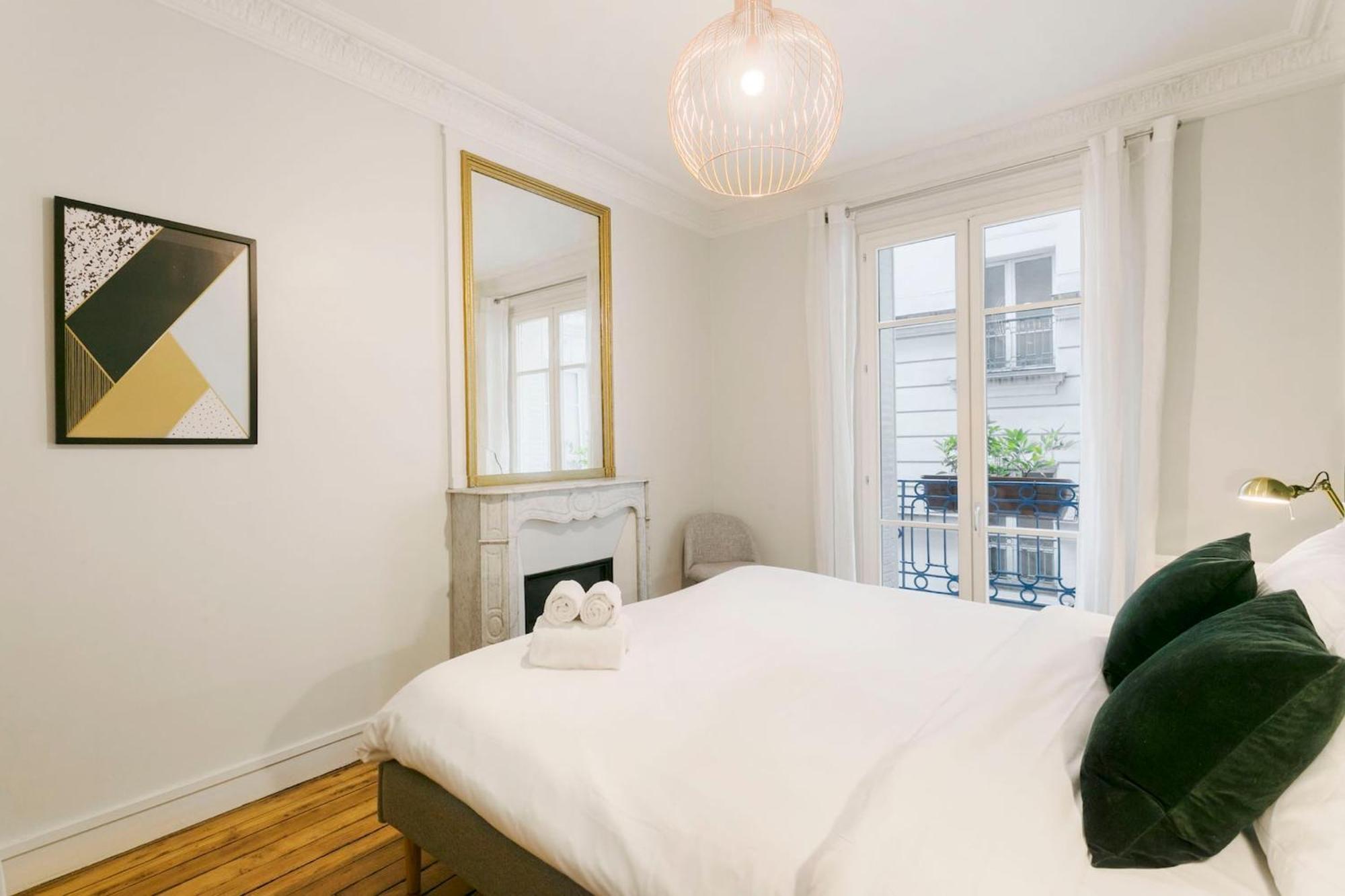 Central & Palais Royal - 1br - Cityapartmentstay Appartamento Parigi