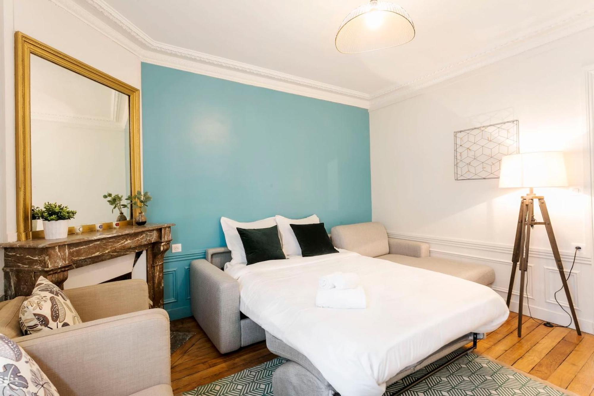 Appartamento Central & Palais Royal - 1br - Cityapartmentstay Parigi