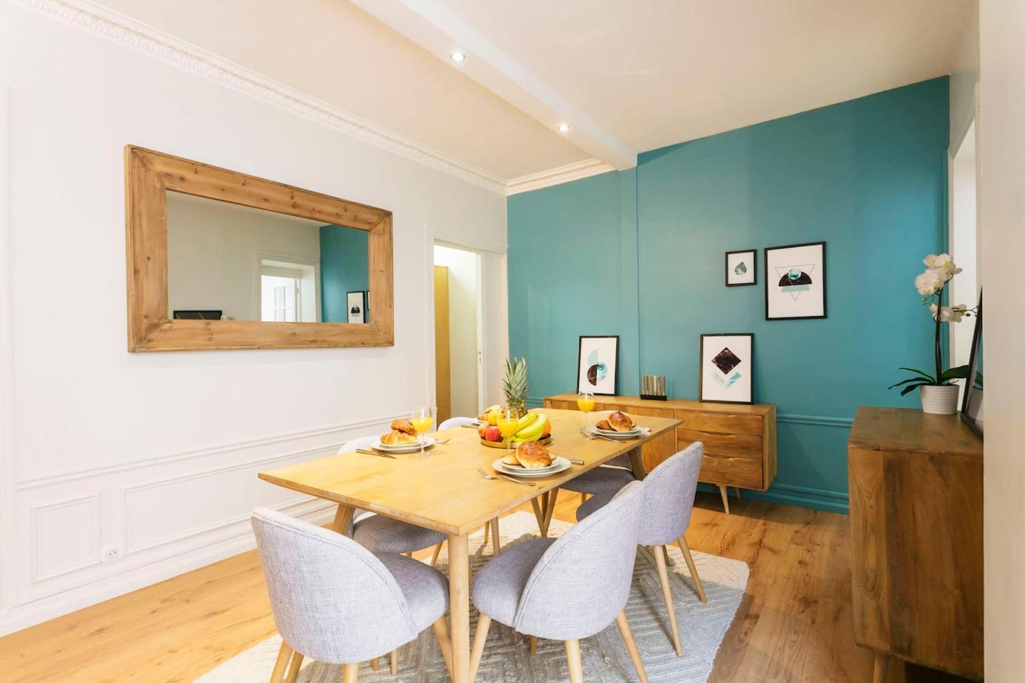Appartamento Central & Palais Royal - 1br - Cityapartmentstay