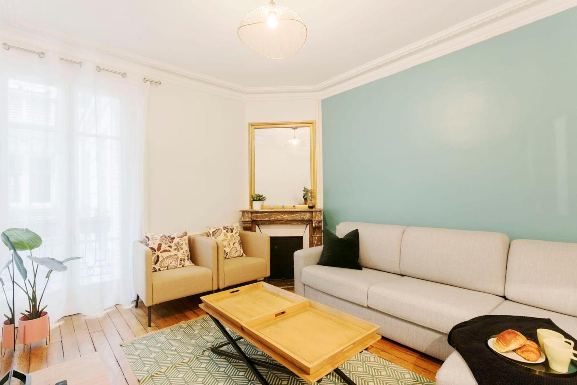 Central & Palais Royal - 1br - Cityapartmentstay Appartamento *