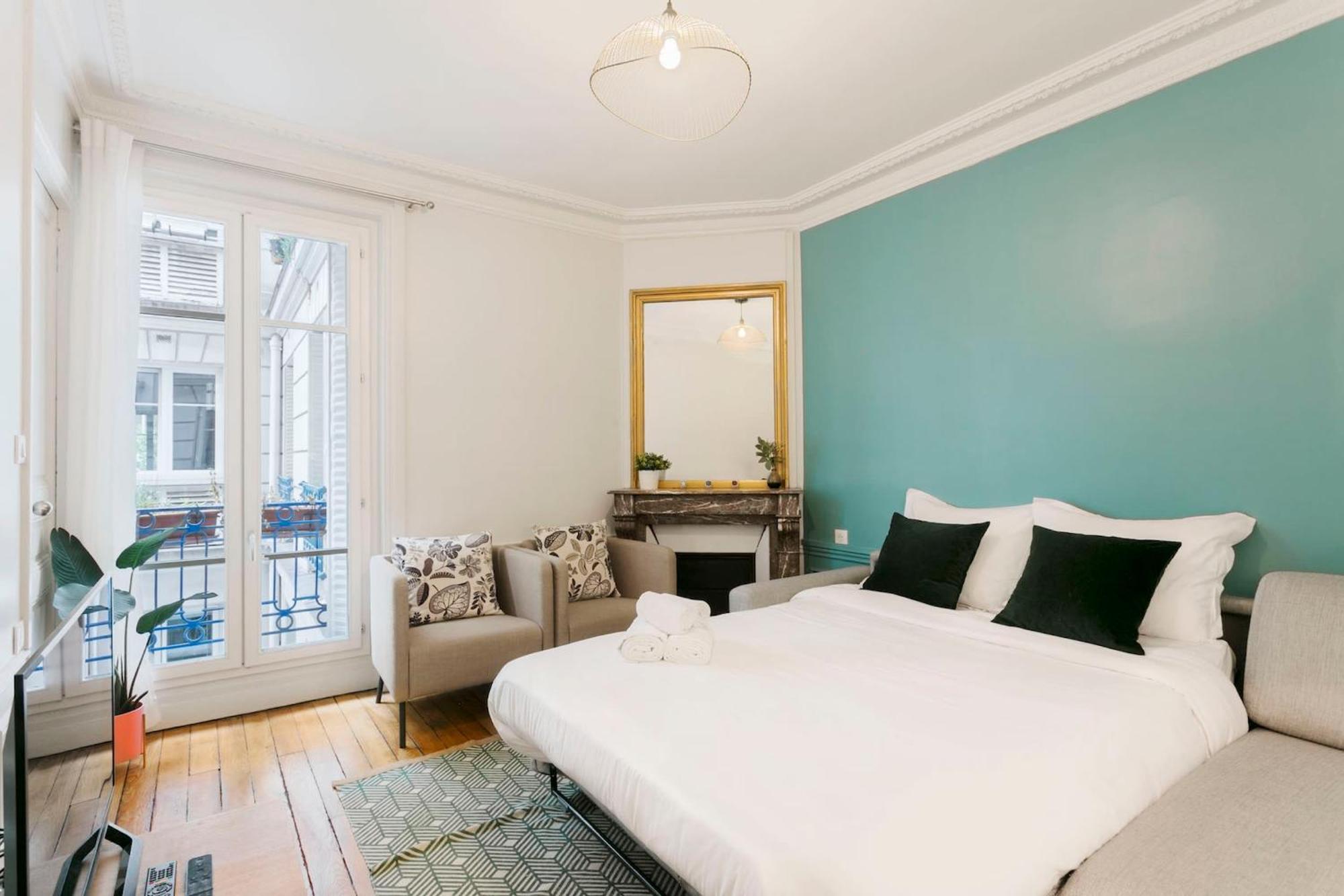 Appartamento Central & Palais Royal - 1br - Cityapartmentstay *