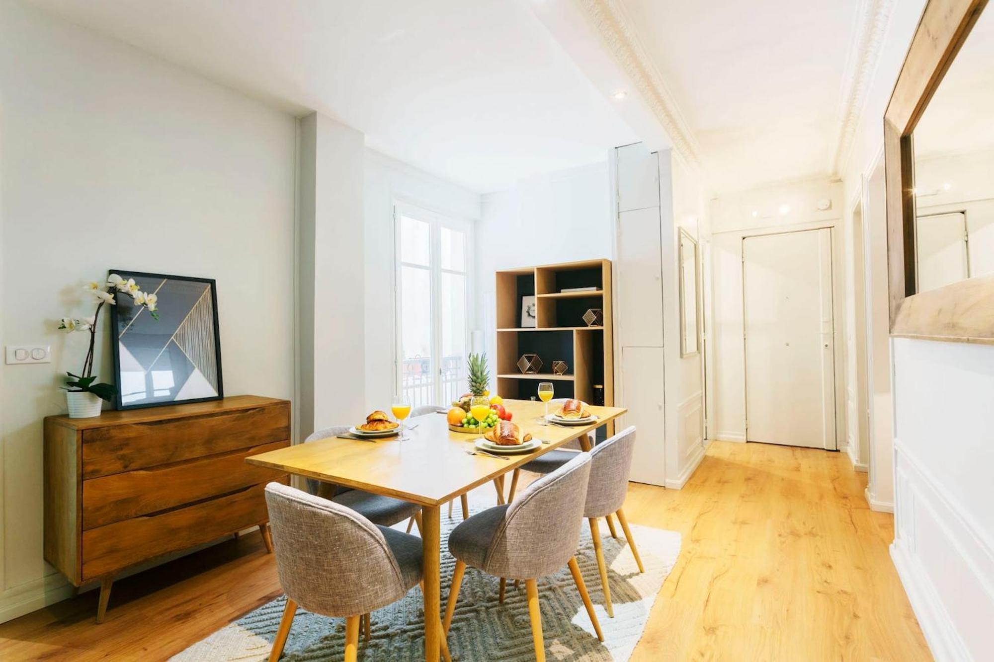 Central & Palais Royal - 1br - Cityapartmentstay *