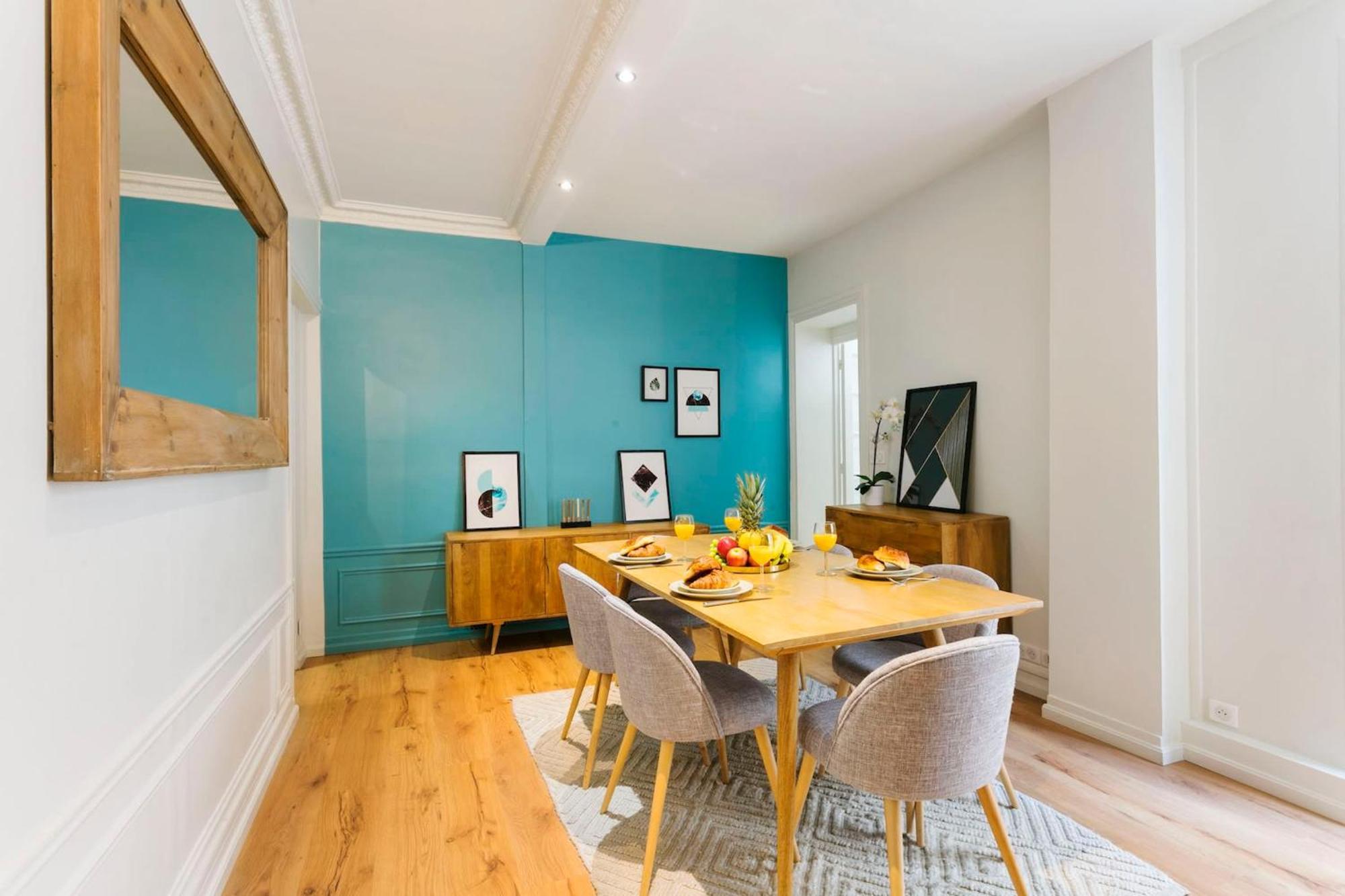 Central & Palais Royal - 1br - Cityapartmentstay Appartamento