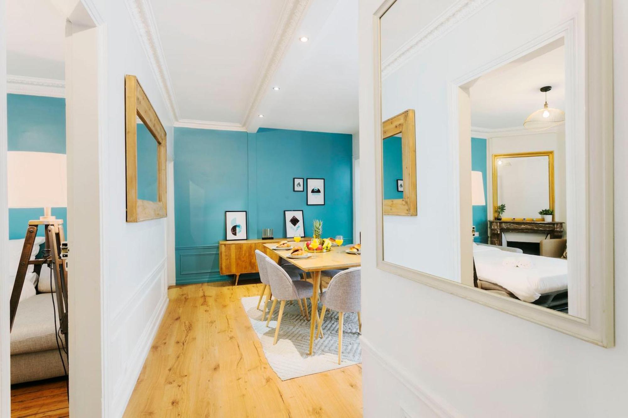 Central & Palais Royal - 1br - Cityapartmentstay Appartamento *