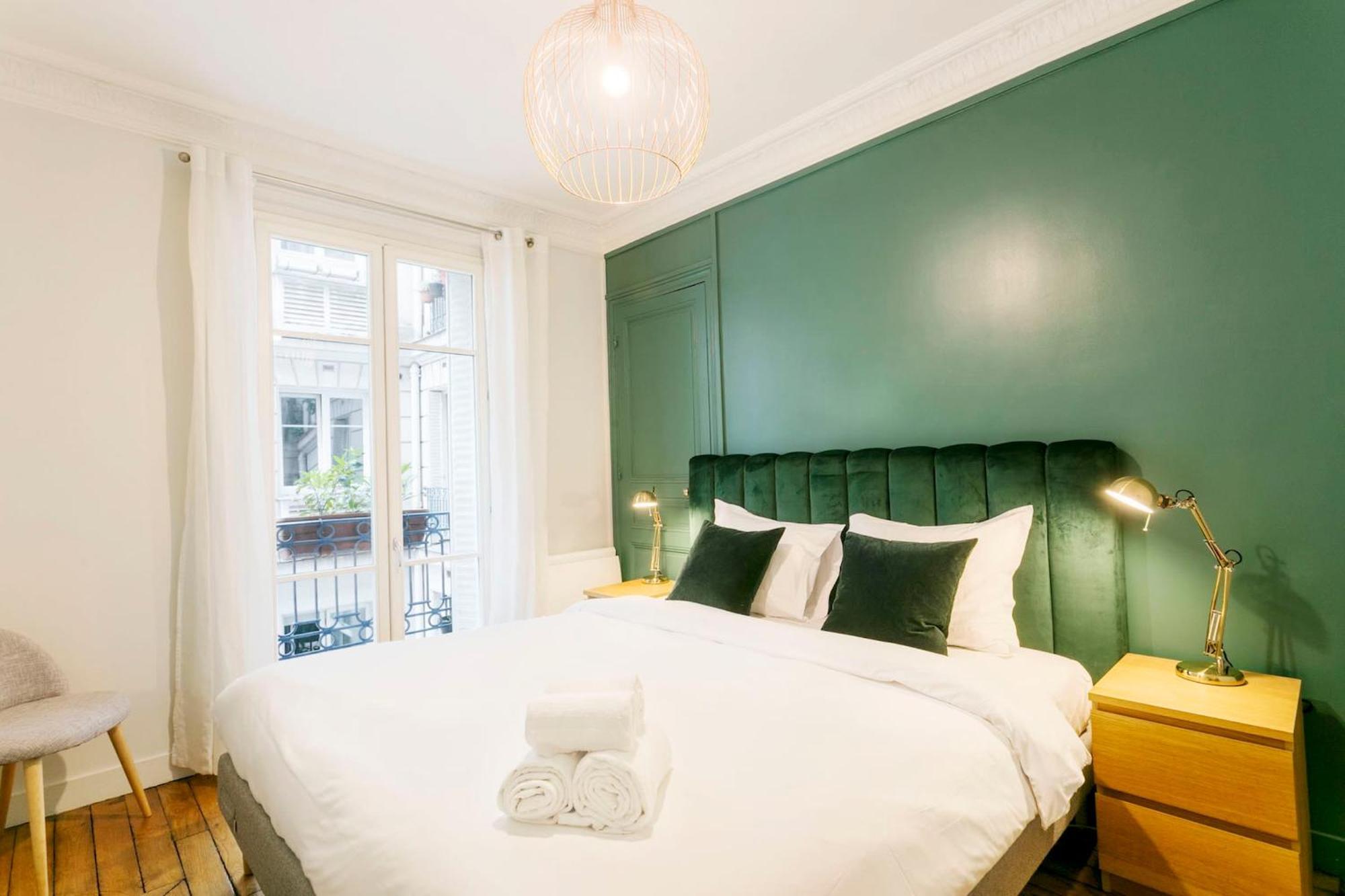 Appartamento Central & Palais Royal - 1br - Cityapartmentstay *