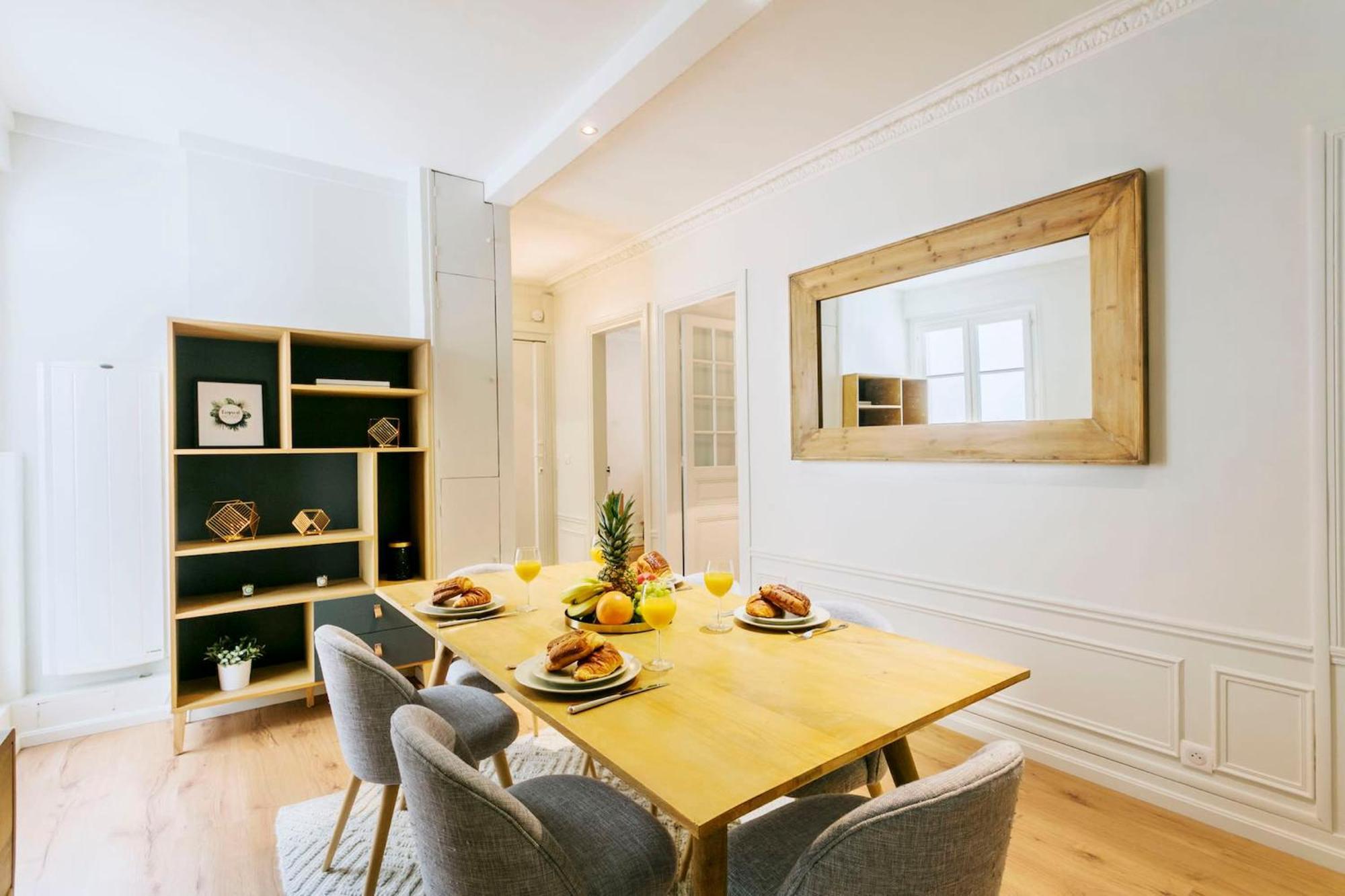 Central & Palais Royal - 1br - Cityapartmentstay * Parigi