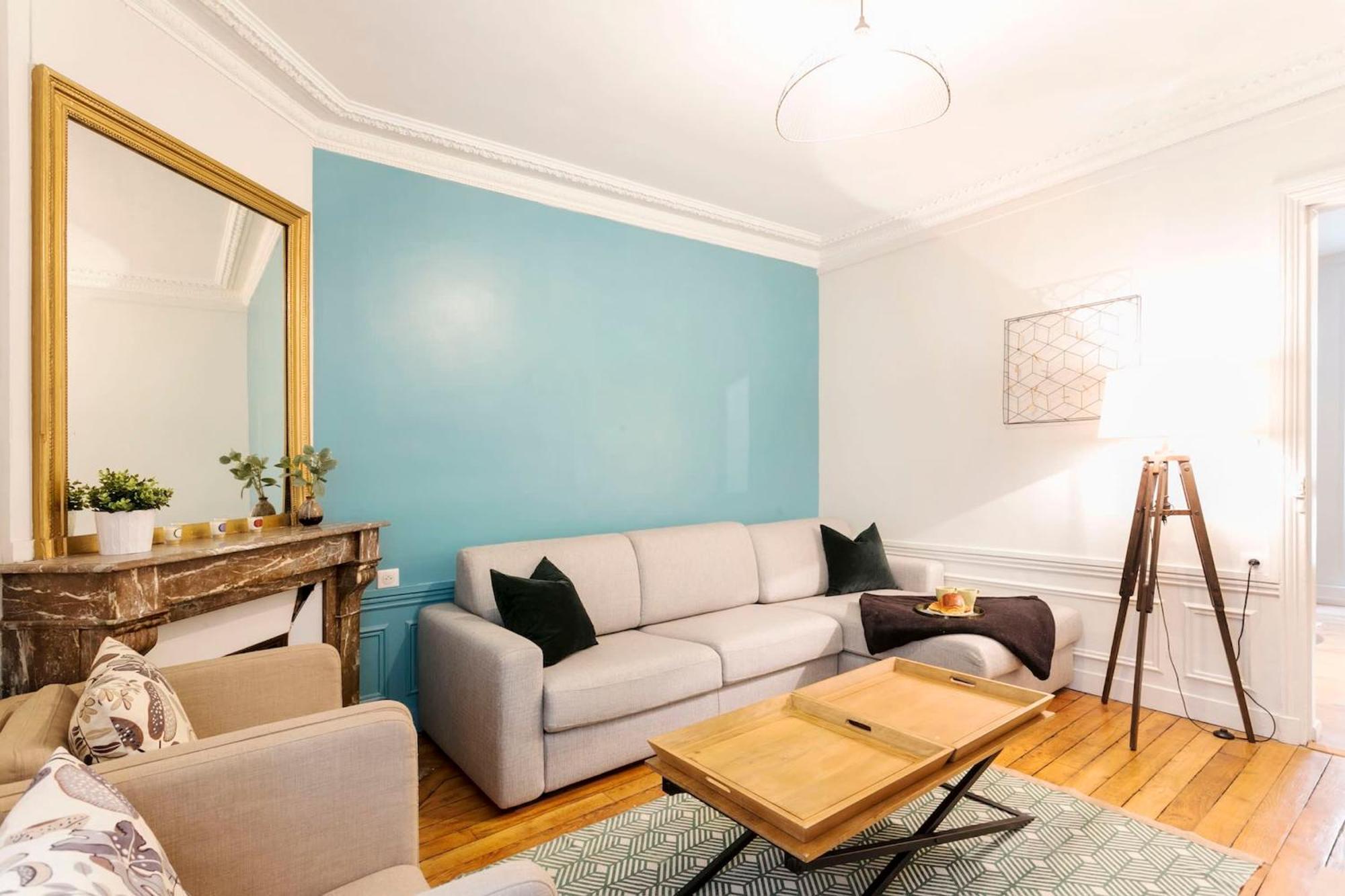 Central & Palais Royal - 1br - Cityapartmentstay Appartamento