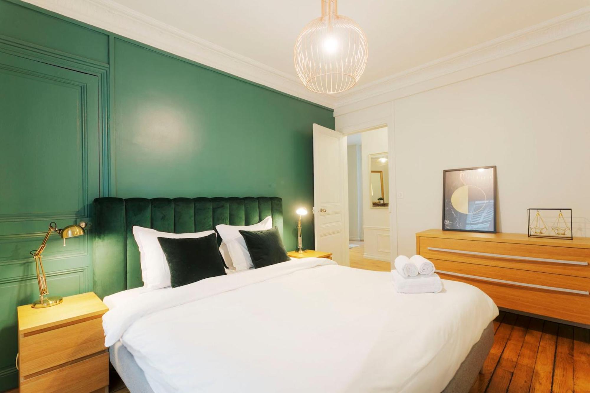 Central & Palais Royal - 1br - Cityapartmentstay Appartamento Parigi