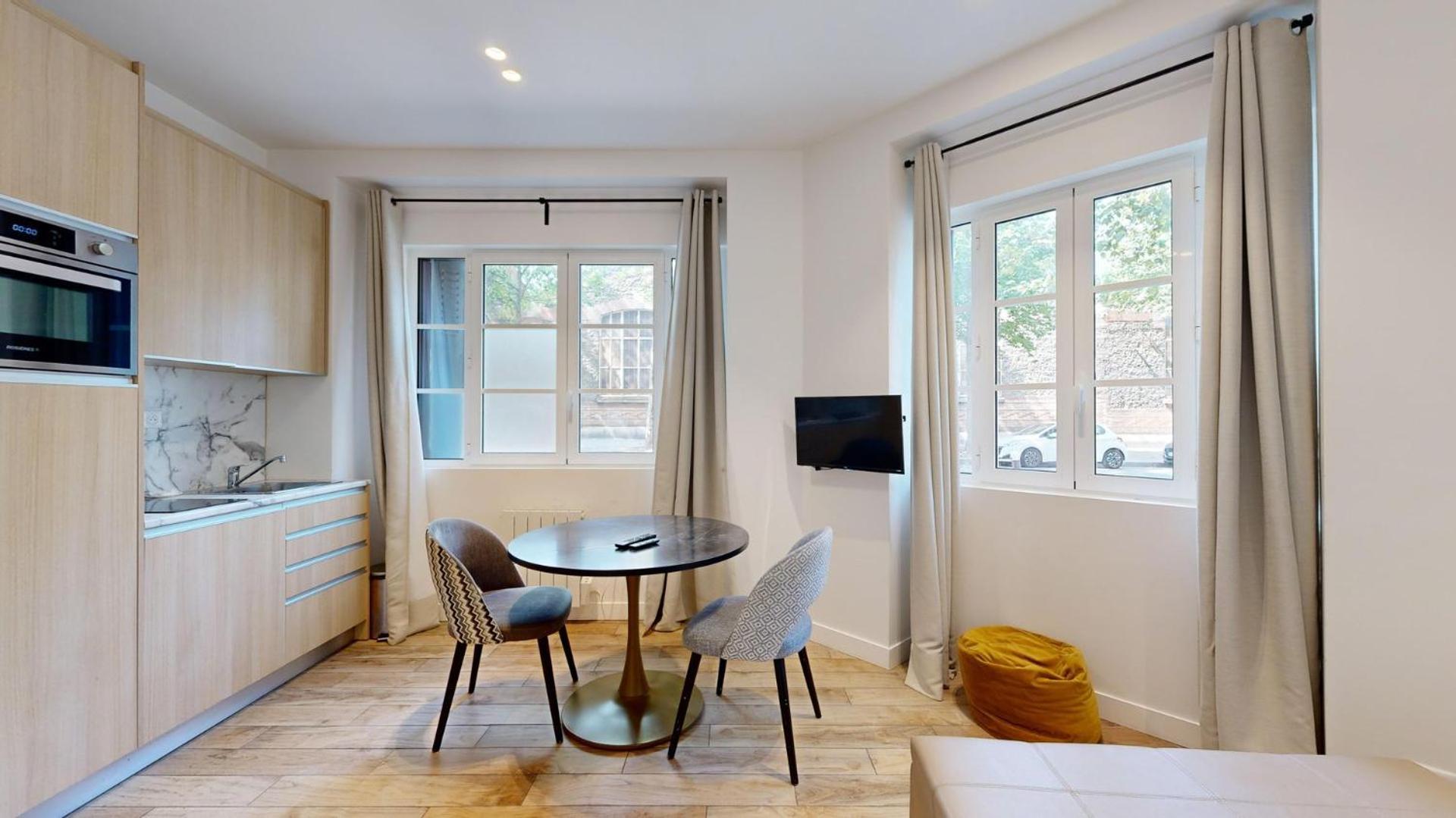 Appartamento Bluestay 26 - Charmant Studio A Parigi
