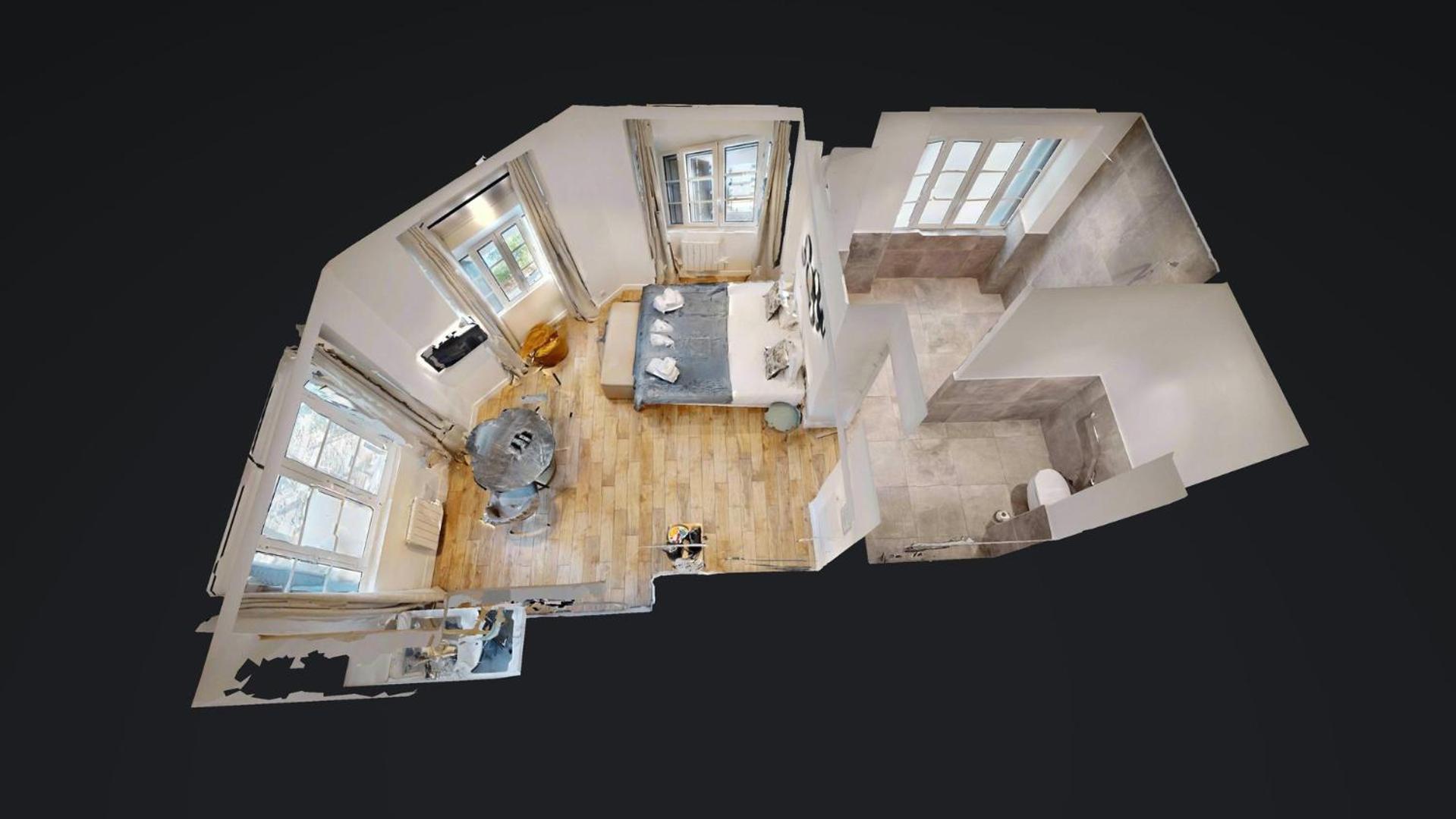 Bluestay 26 - Charmant Studio A *