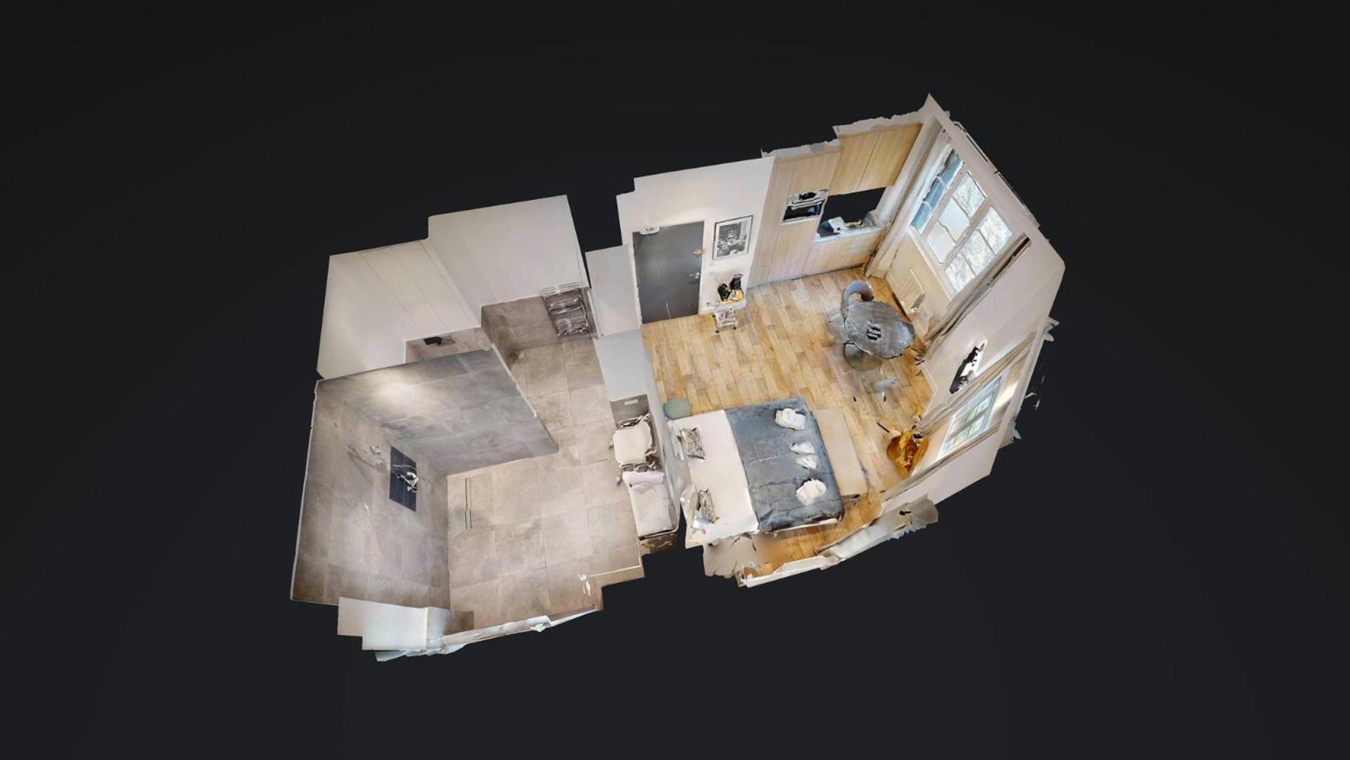 Bluestay 26 - Charmant Studio A * Parigi