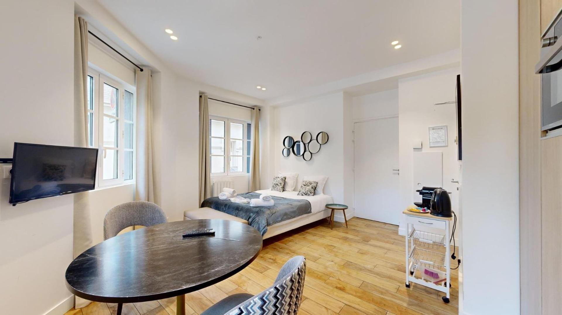 Bluestay 26 - Charmant Studio A Appartamento Parigi