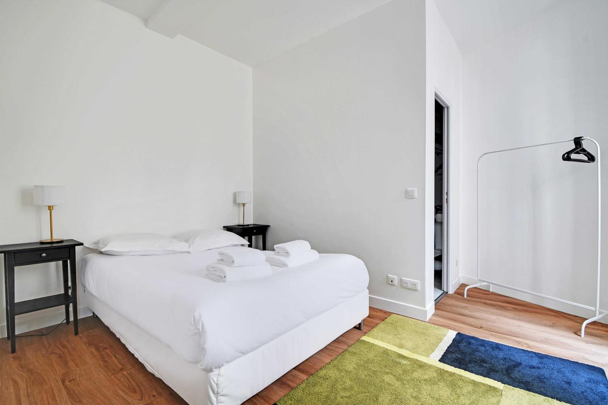 Comfortable - 1bd - 4p - Montmartre Appartamento *