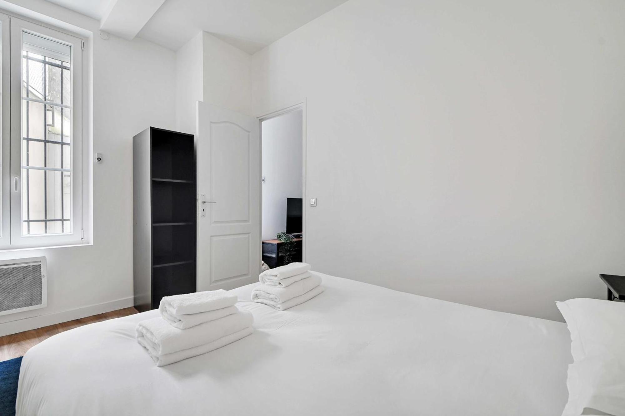 Comfortable - 1bd - 4p - Montmartre * Parigi