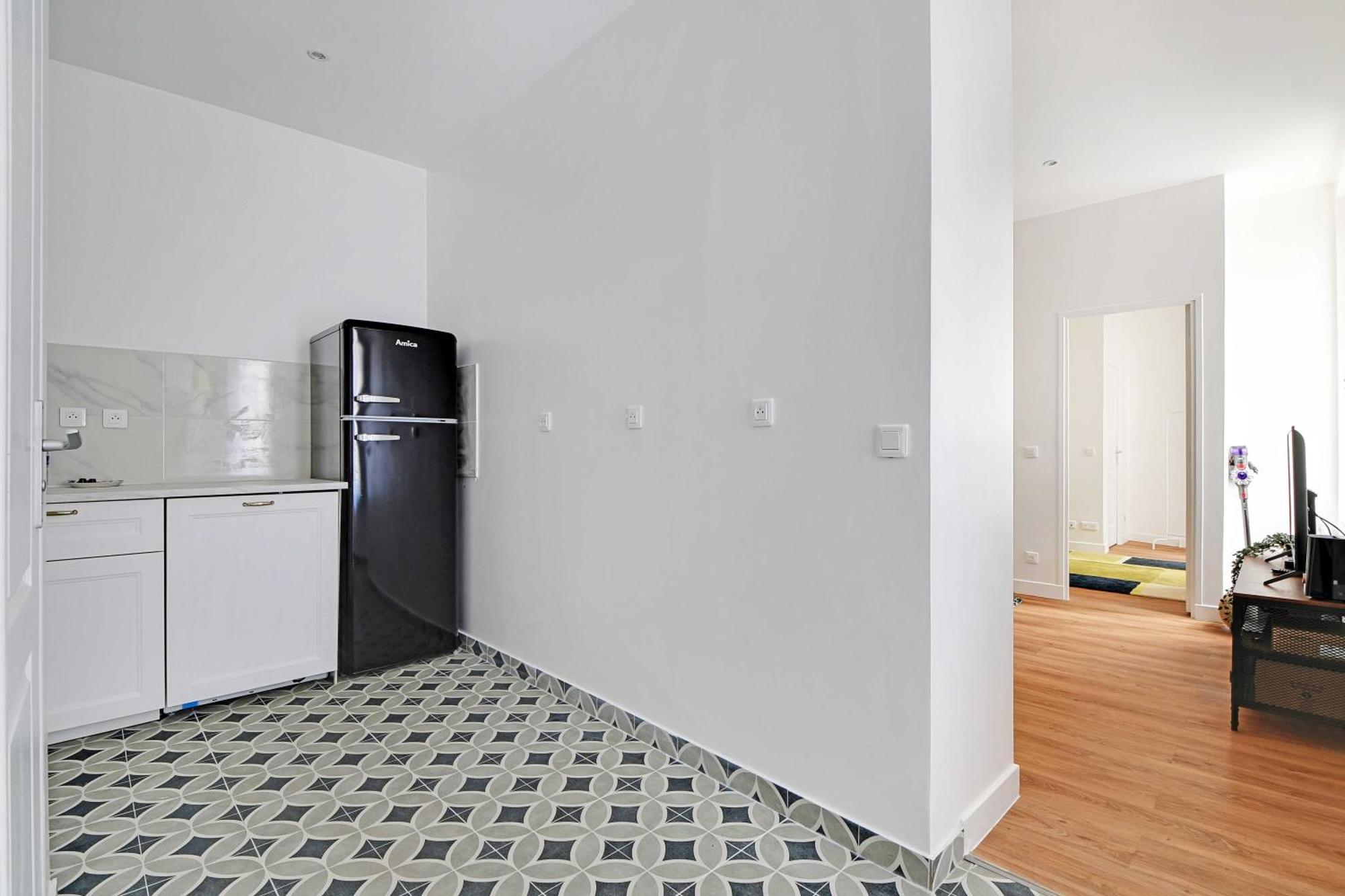 Comfortable - 1bd - 4p - Montmartre Appartamento *