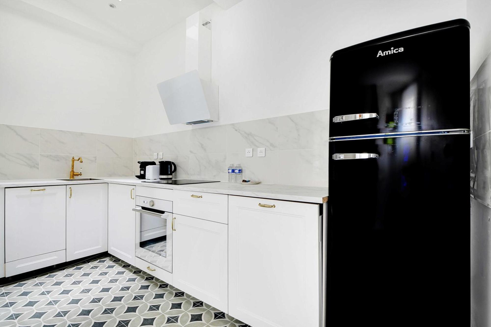 Comfortable - 1bd - 4p - Montmartre * Parigi