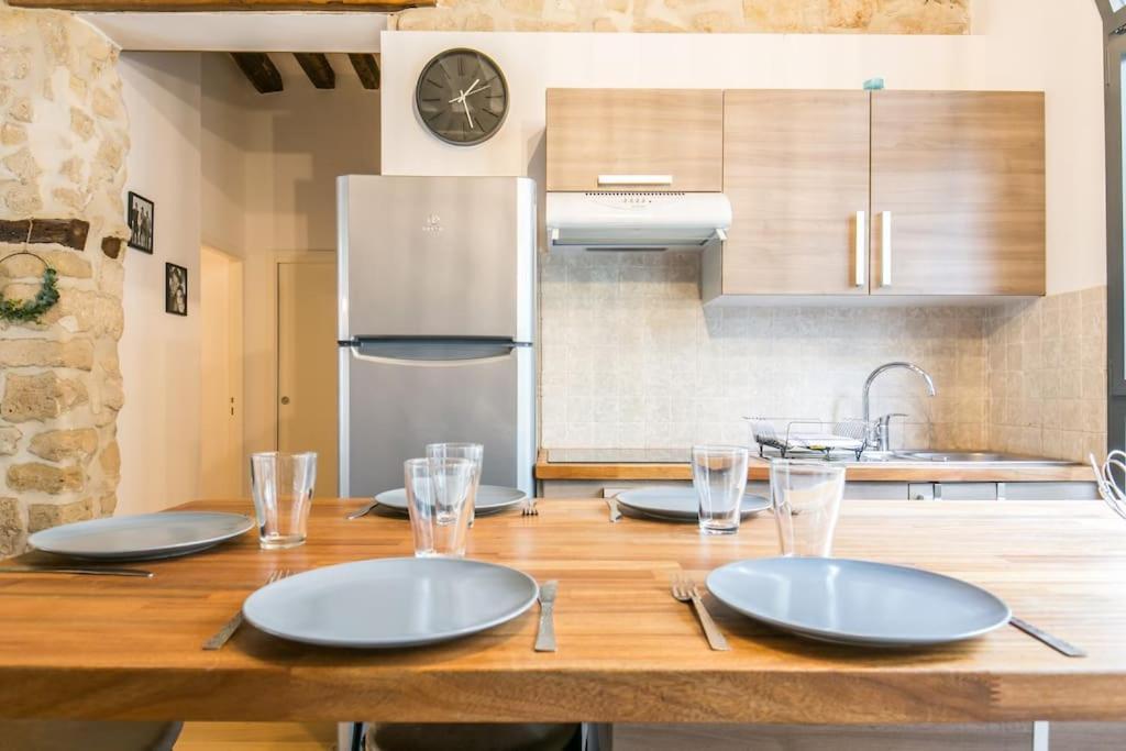 Coeur De Voltaire - Loft Cosy Parisien