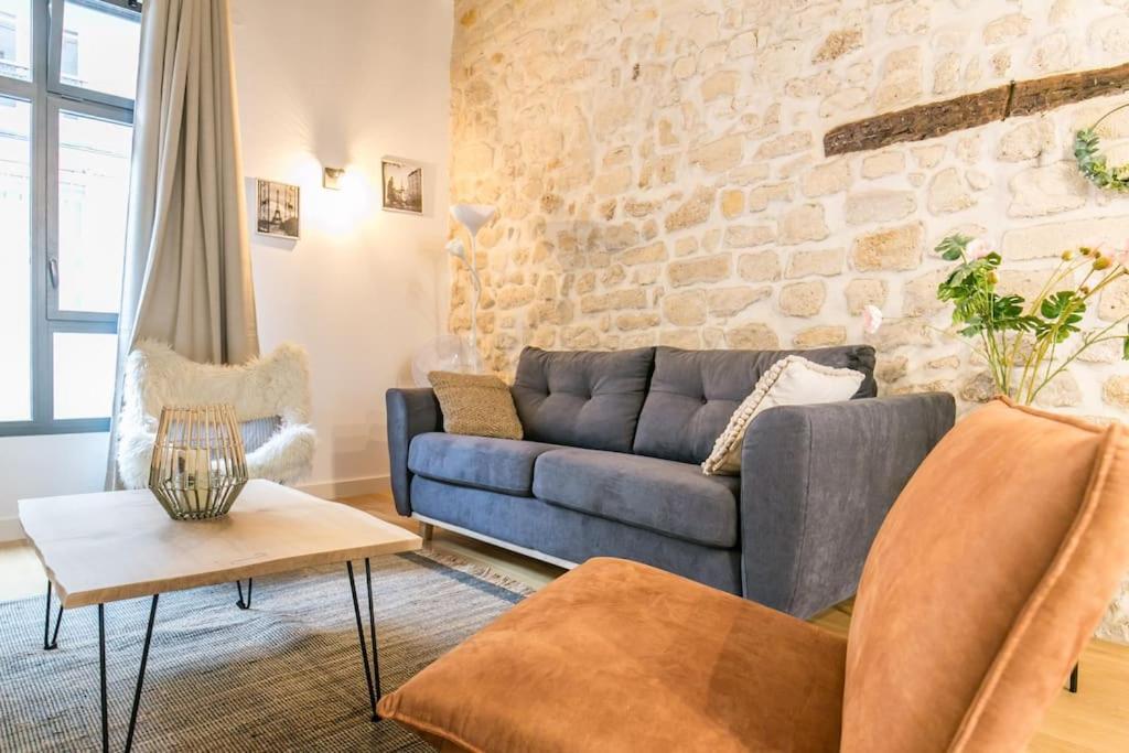 Coeur De Voltaire - Loft Cosy Parisien * Paris