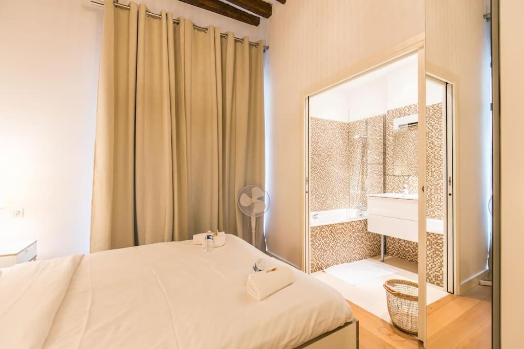 Apartment Coeur De Voltaire - Loft Cosy Parisien Paris