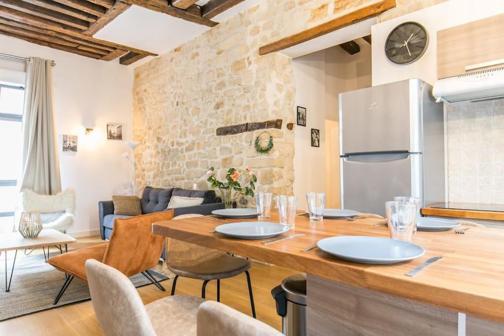 Coeur De Voltaire - Loft Cosy Parisien Paris