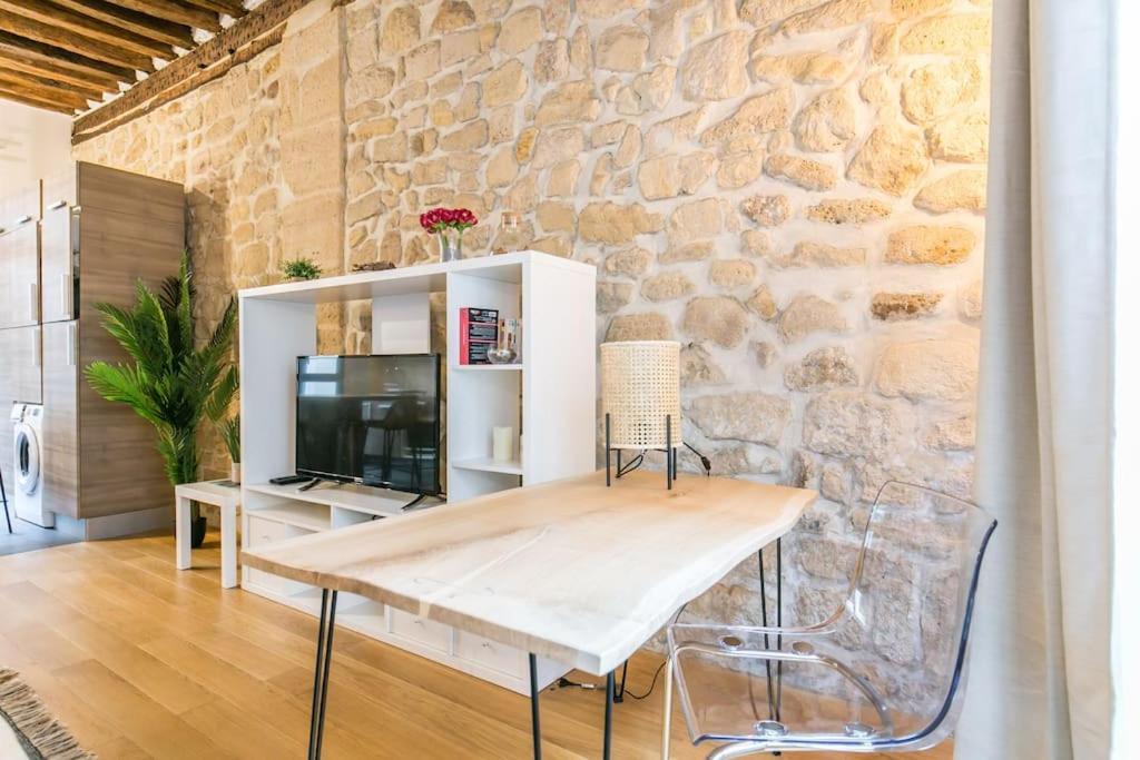 Coeur De Voltaire - Loft Cosy Parisien