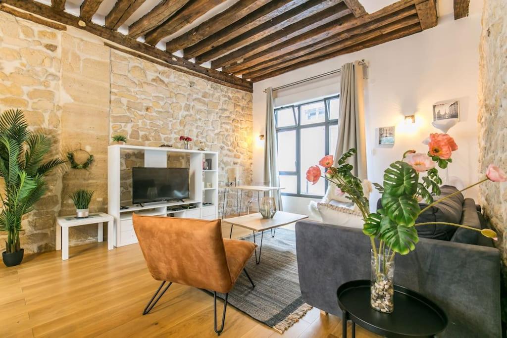 Coeur De Voltaire - Loft Cosy Parisien Paris