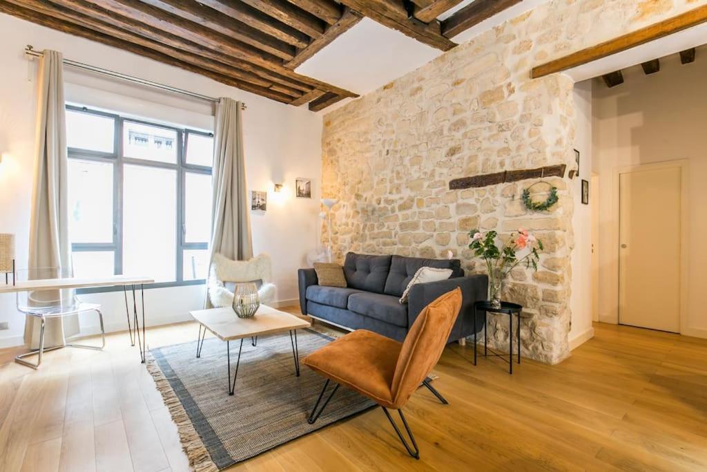 Coeur De Voltaire - Loft Cosy Parisien * Paris