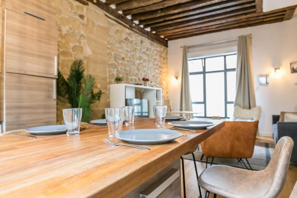 Coeur De Voltaire - Loft Cosy Parisien