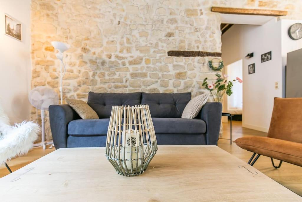 Apartment Coeur De Voltaire - Loft Cosy Parisien