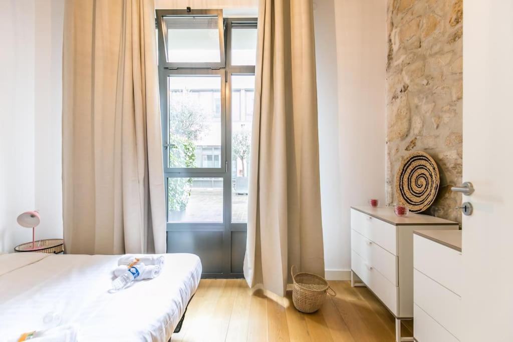 Coeur De Voltaire - Loft Cosy Parisien Apartment *