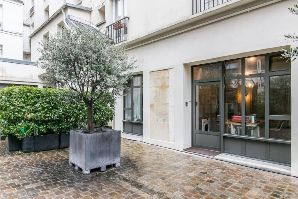 Apartment Coeur De Voltaire - Loft Cosy Parisien *