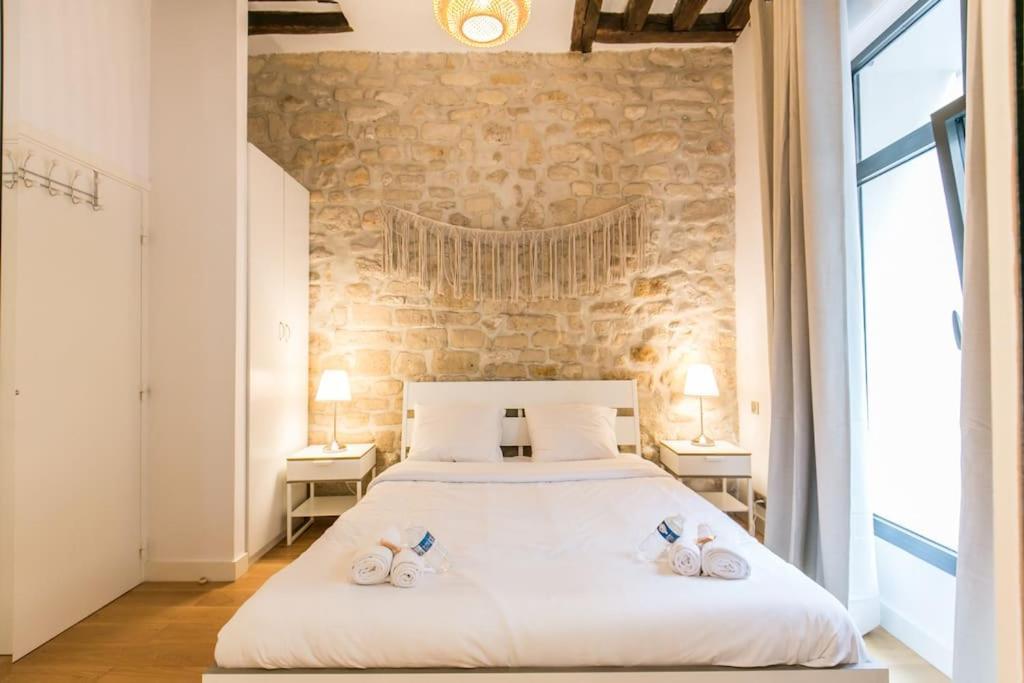Coeur De Voltaire - Loft Cosy Parisien *