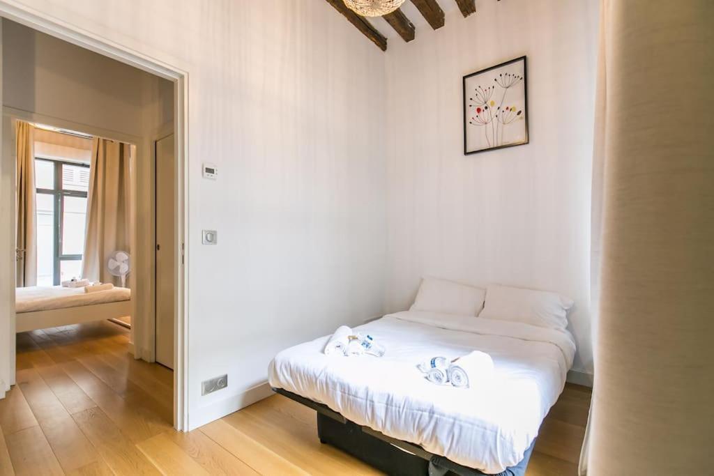 Coeur De Voltaire - Loft Cosy Parisien Paris