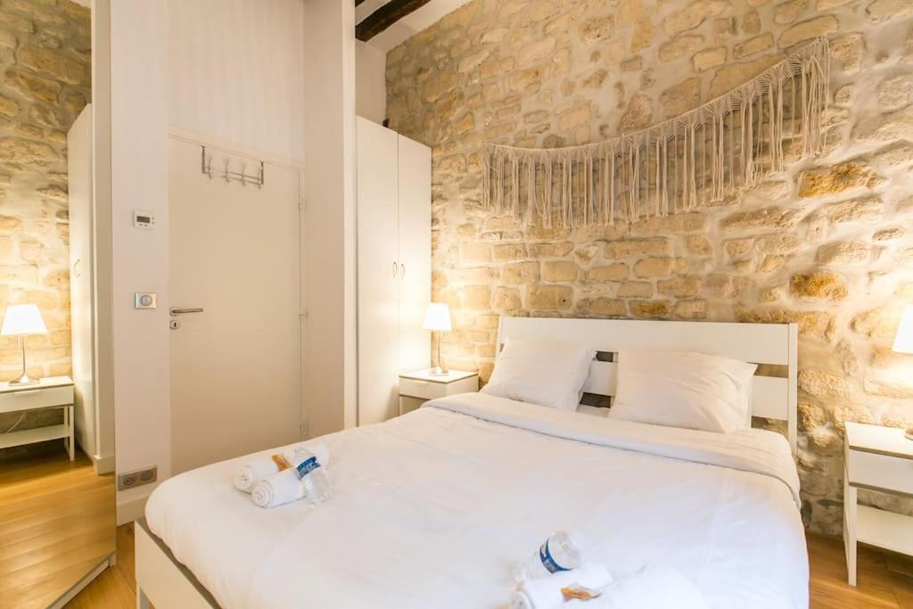Coeur De Voltaire - Loft Cosy Parisien * Paris