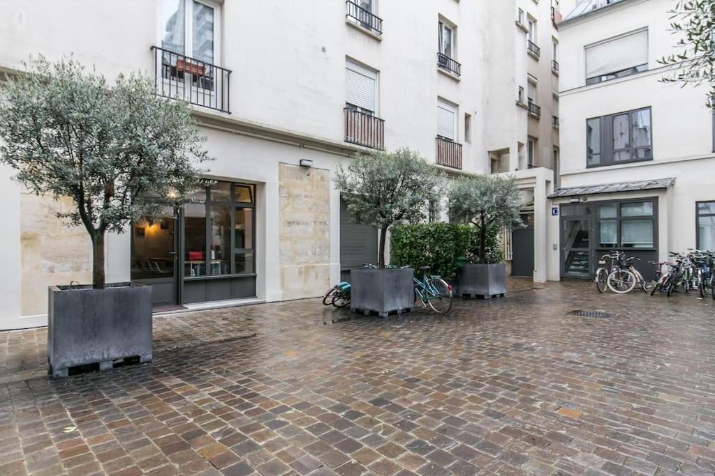 Apartment Coeur De Voltaire - Loft Cosy Parisien *