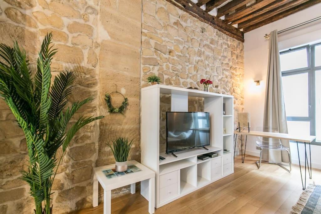 Coeur De Voltaire - Loft Cosy Parisien Apartment Paris