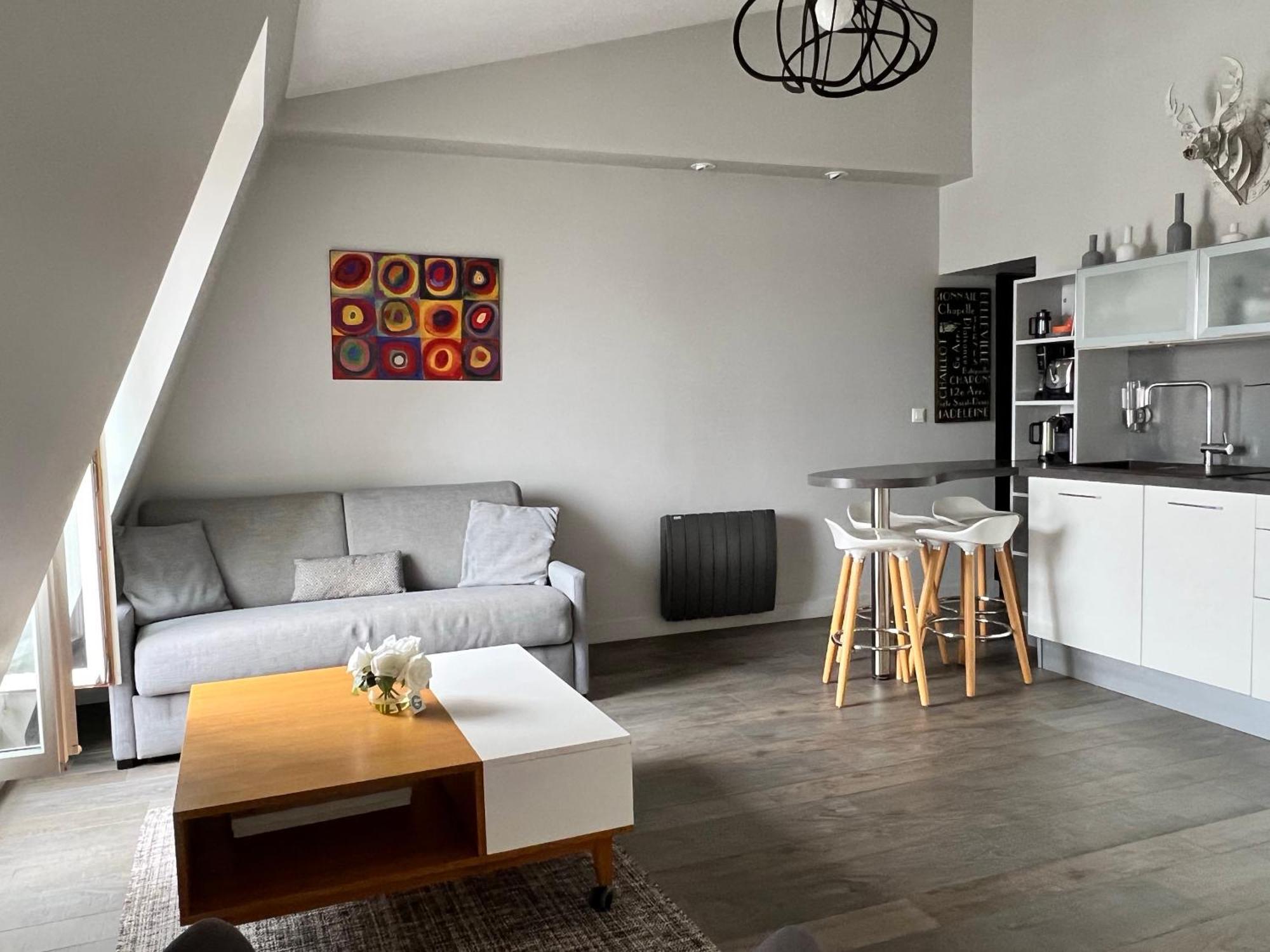 Superbe Proche Du Marais