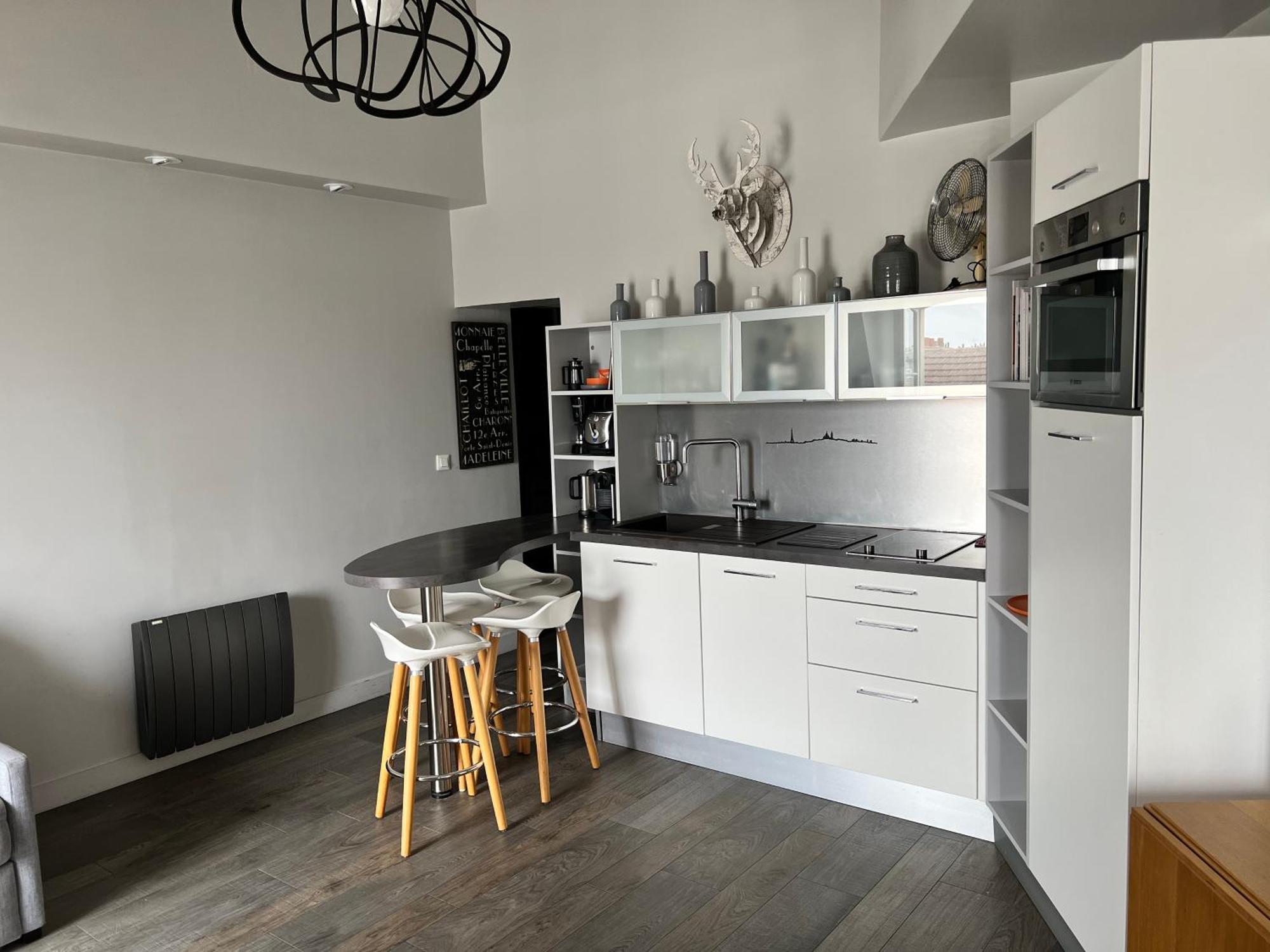Superbe Proche Du Marais Paris