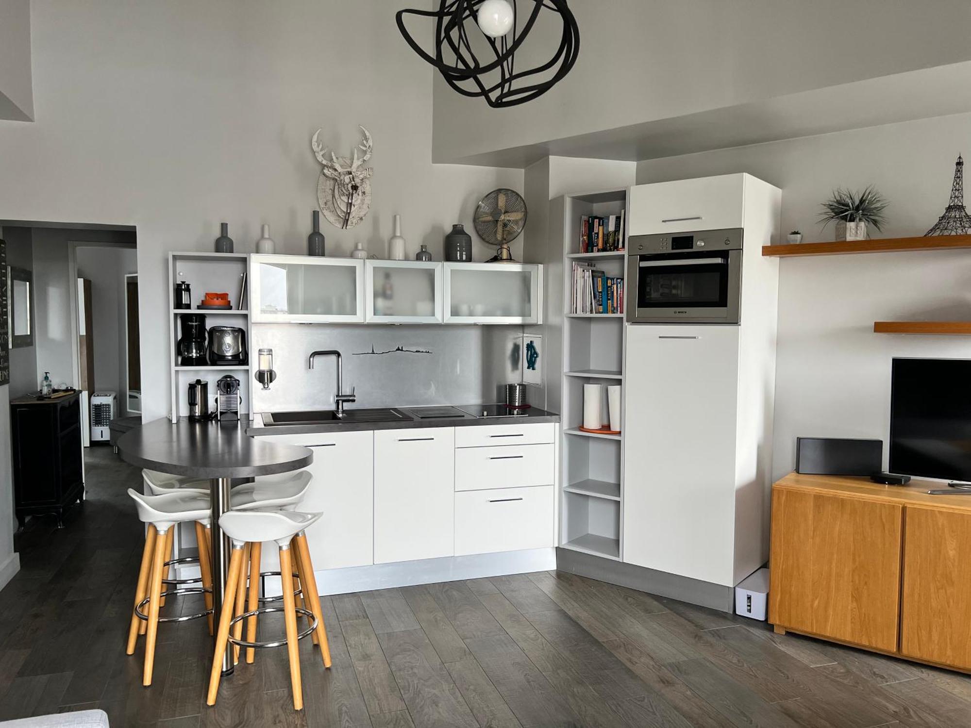 Apartment Superbe Proche Du Marais
