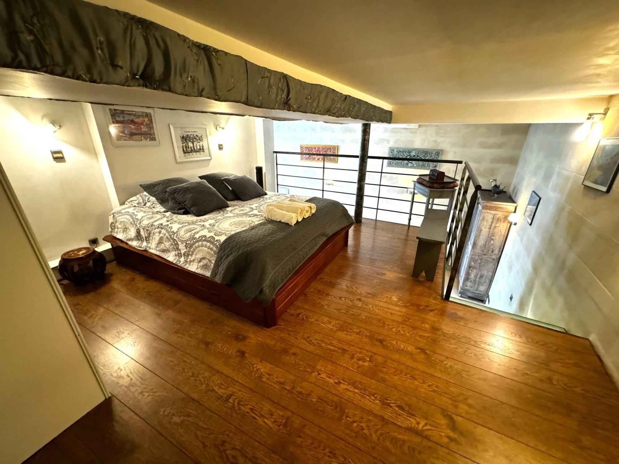 Veda - Loft In The Heart Of - Louvre Parigi