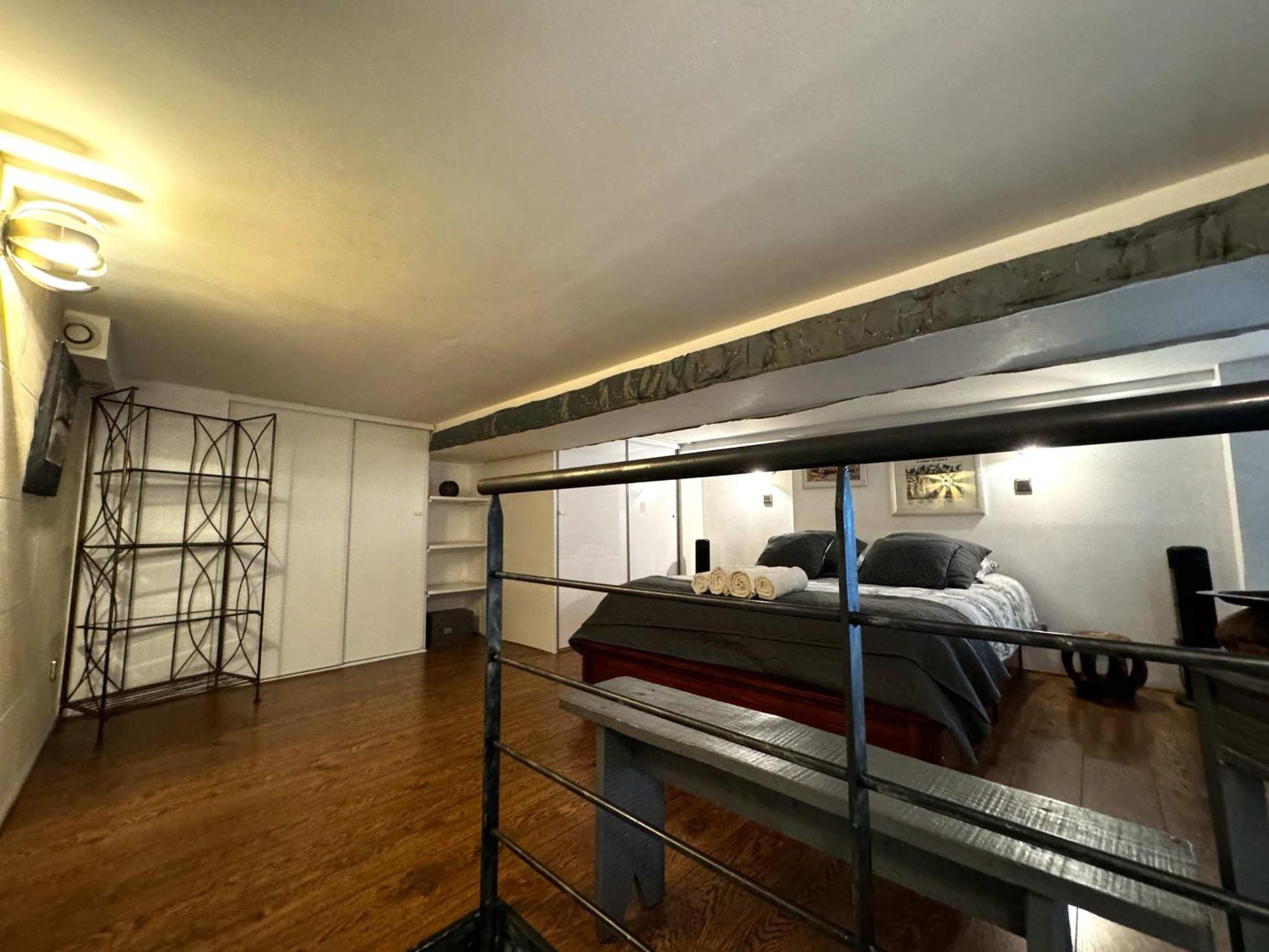 Veda - Loft In The Heart Of - Louvre Appartamento *