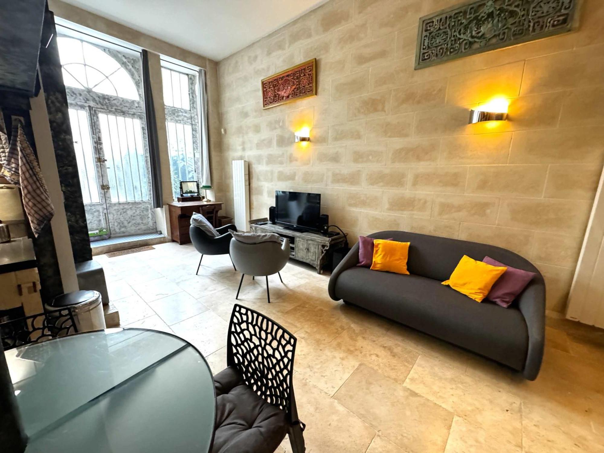 Appartamento Veda - Loft In The Heart Of - Louvre Parigi
