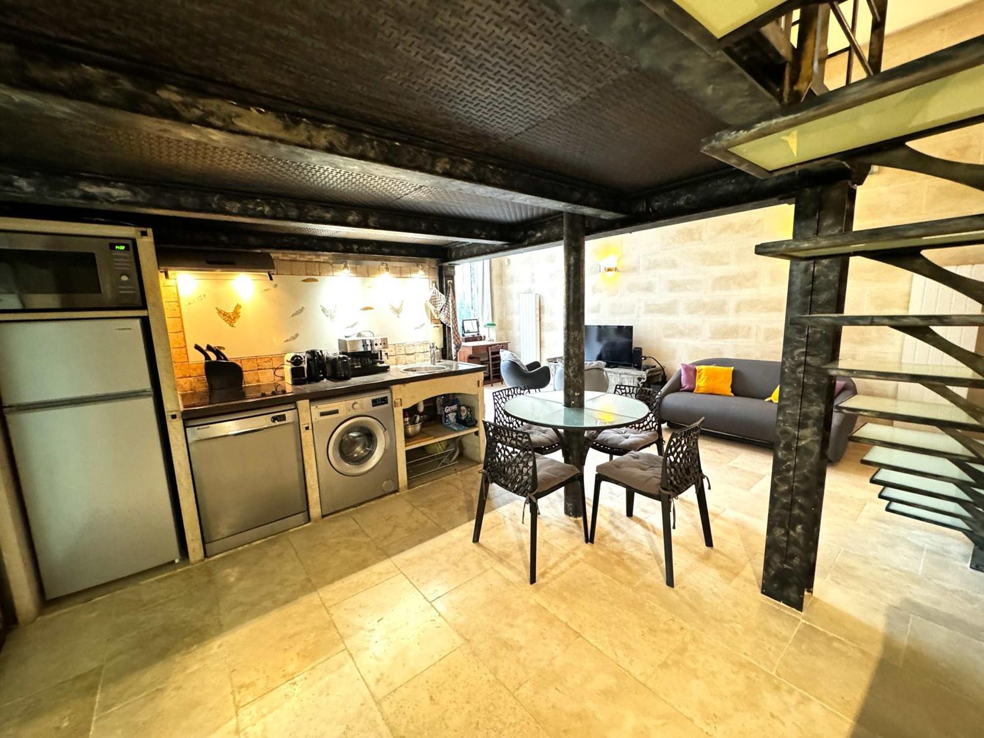 Veda - Loft In The Heart Of - Louvre *