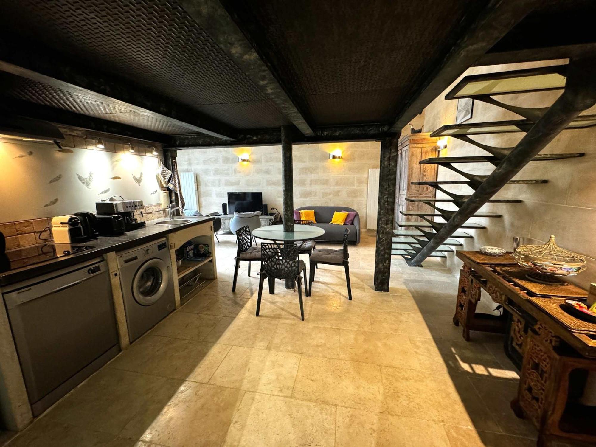 Veda - Loft In The Heart Of - Louvre