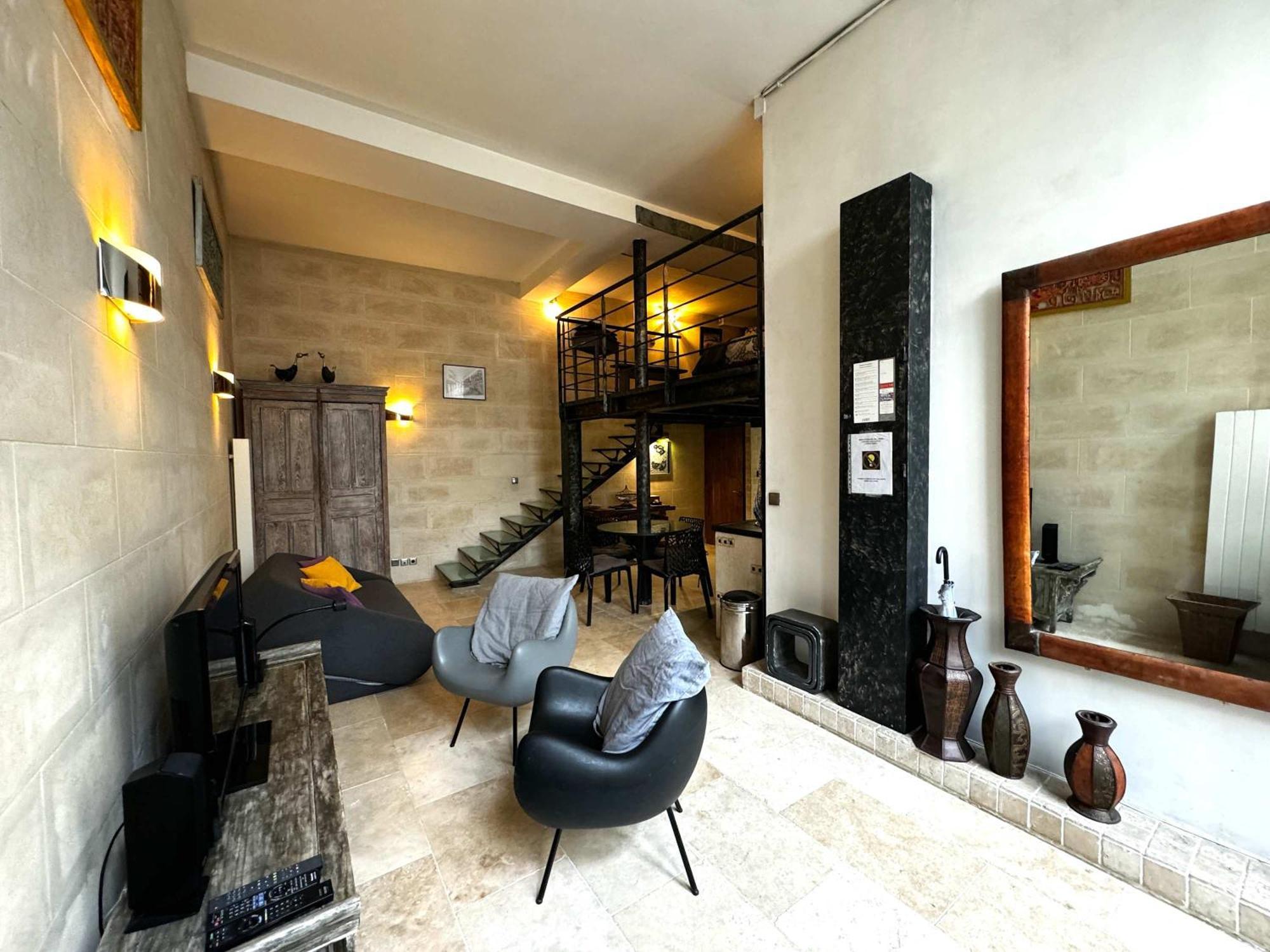 Veda - Loft In The Heart Of - Louvre Appartamento