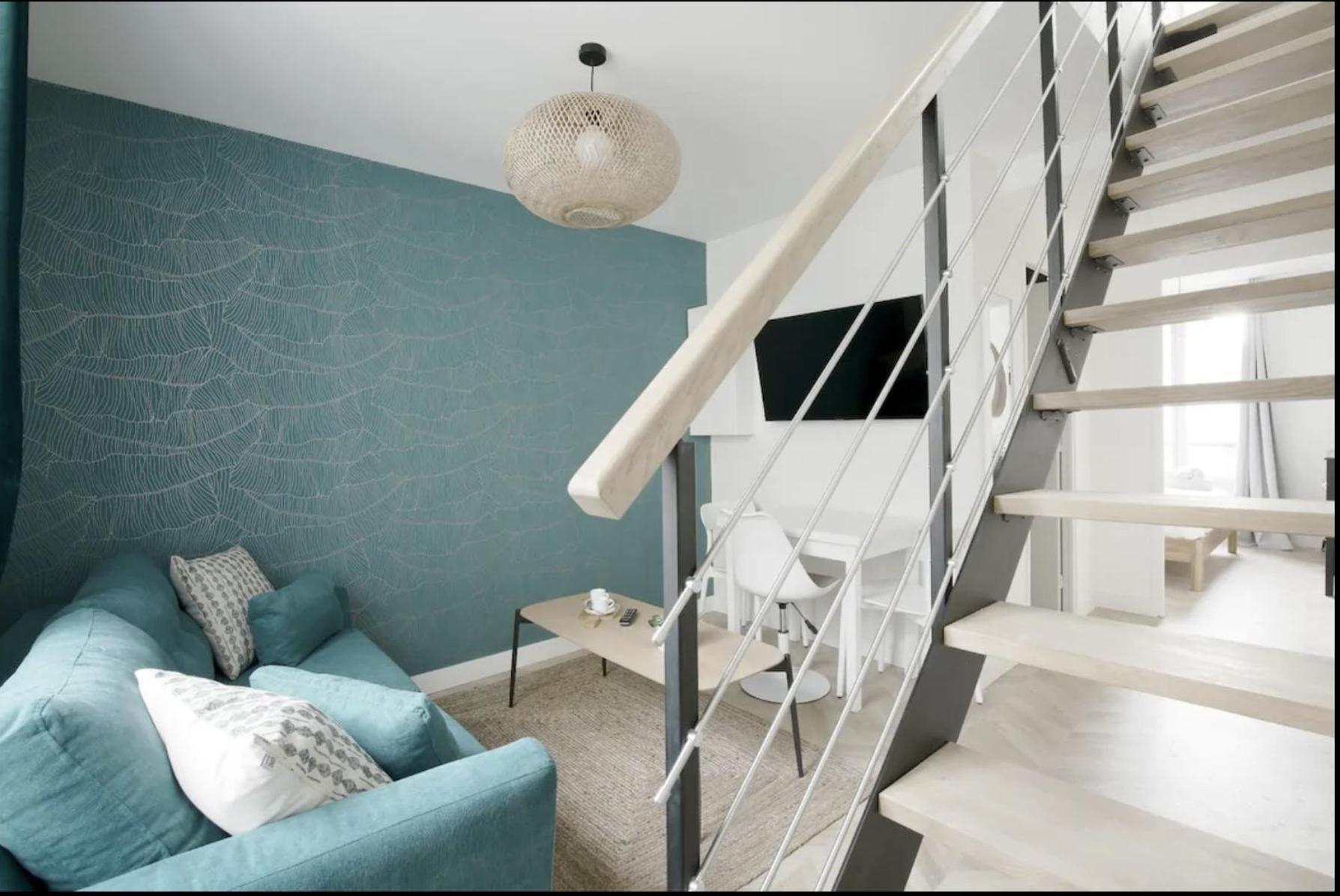 Appartamento Enchanting Parisian Parigi