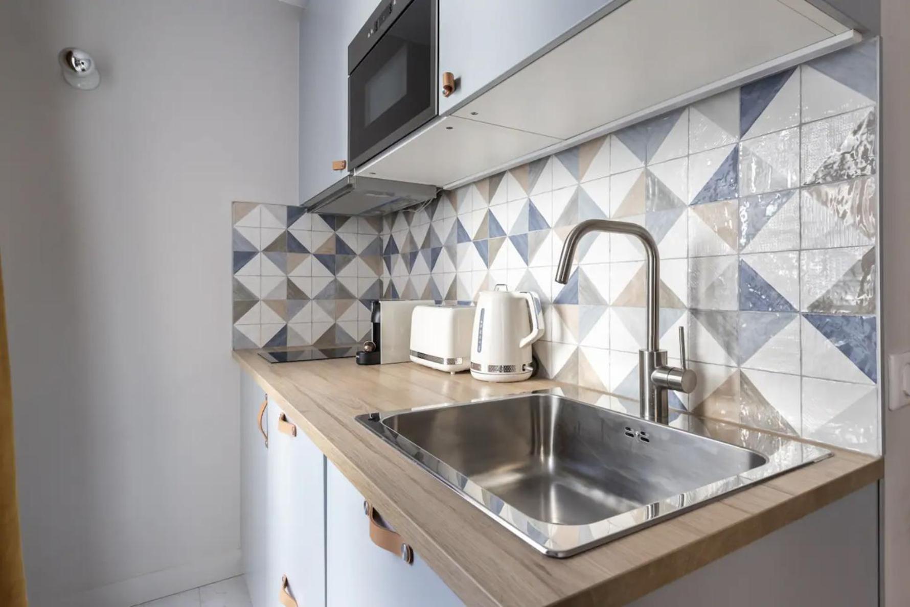 Enchanting Parisian Appartamento *